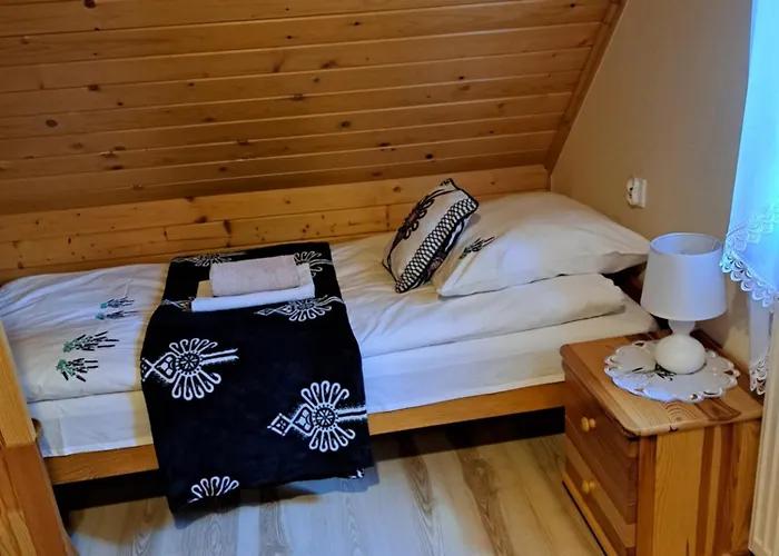 Apartament Pod Lubaniem